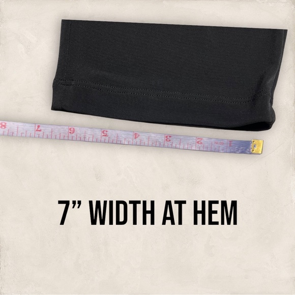 274 - NEW SOFTWORKS BLACK PETITE PULL ON PANTS STYLE 15212P38 - Picture 8 of 12